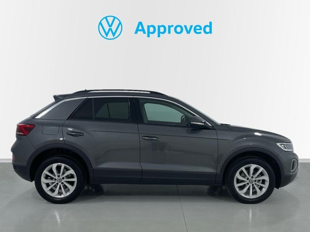 Volkswagen T-Roc 2.0 TDI en Barcelona