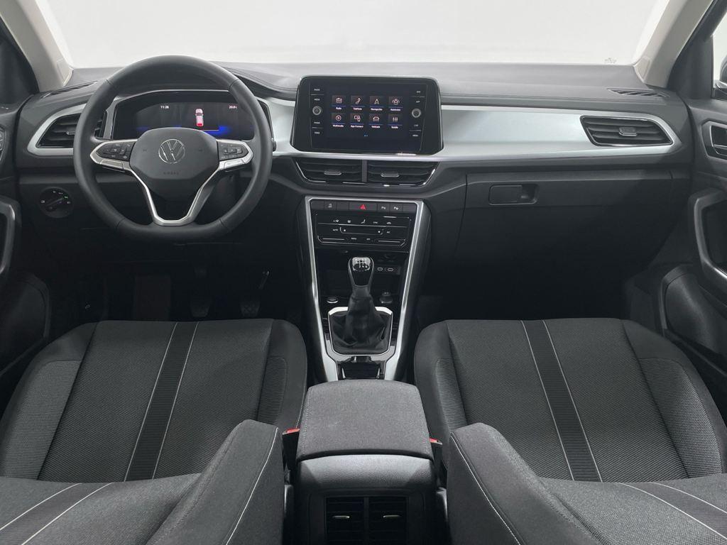 Volkswagen T-Roc 2.0 TDI en Barcelona