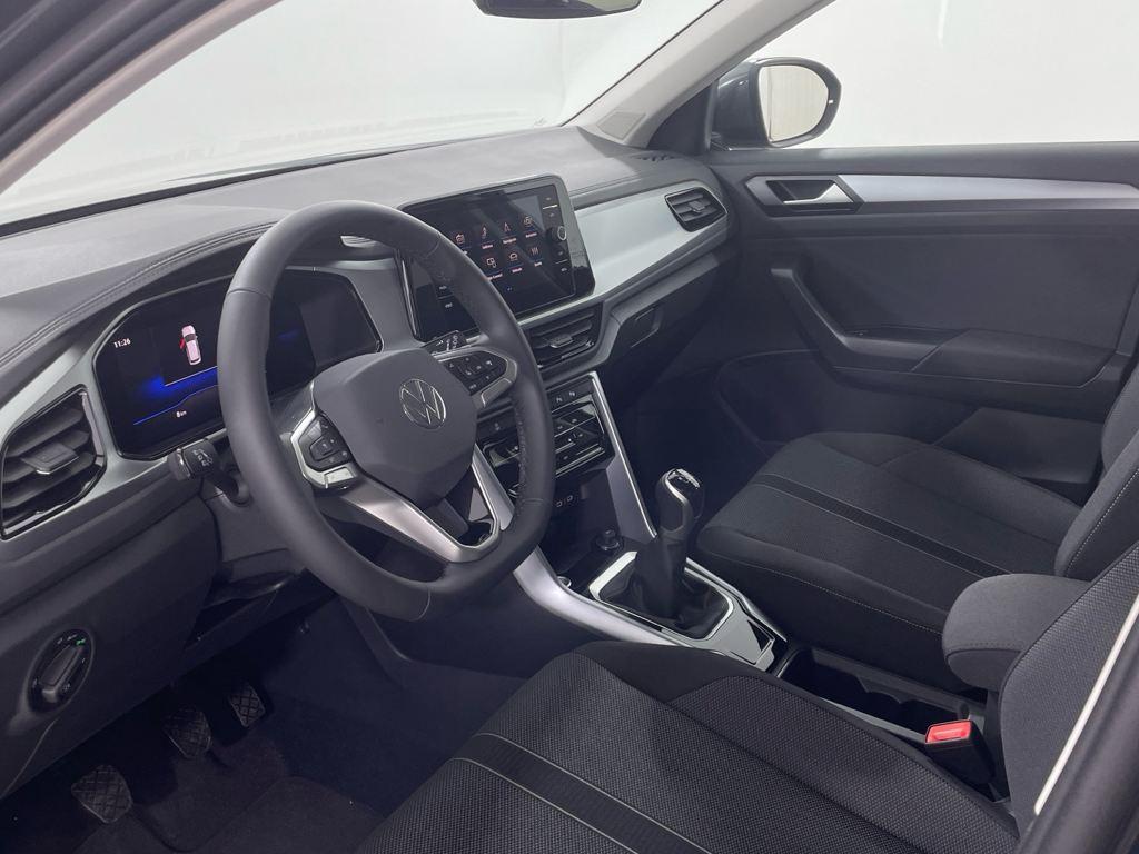 Volkswagen T-Roc 2.0 TDI en Barcelona