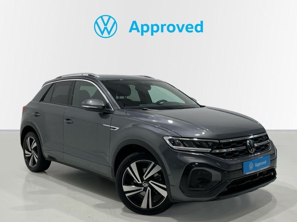 Volkswagen T-Roc 2.0 TDI en Barcelona