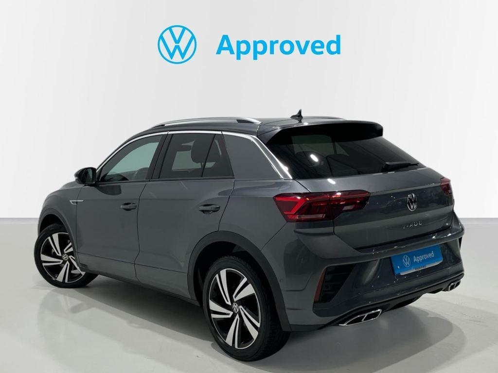 Volkswagen T-Roc 2.0 TDI en Barcelona