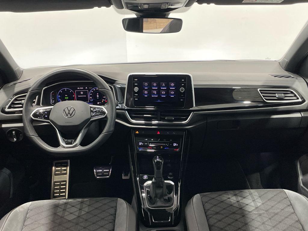 Volkswagen T-Roc 2.0 TDI en Barcelona