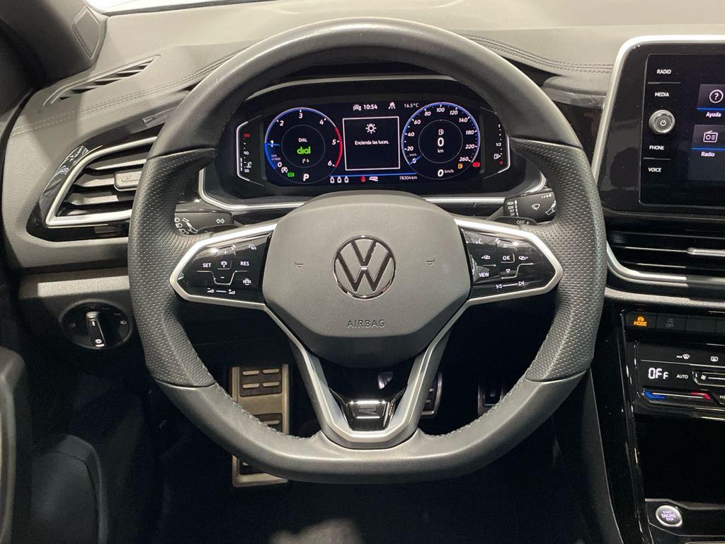Volkswagen T-Roc 2.0 TDI en Barcelona