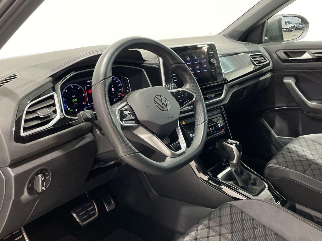 Volkswagen T-Roc 2.0 TDI en Barcelona