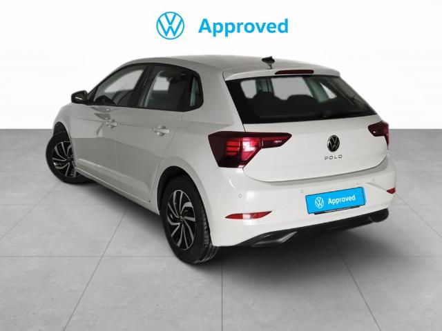 Volkswagen Polo Life 1.0 TSI 70 kW (95 CV)