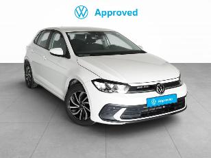 Volkswagen Polo 1.0 TSI de segunda mano