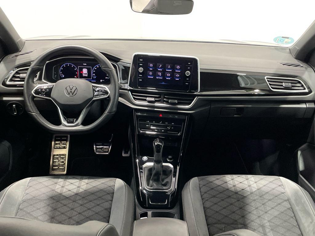 Volkswagen T-Roc 1.5 TSI en Barcelona