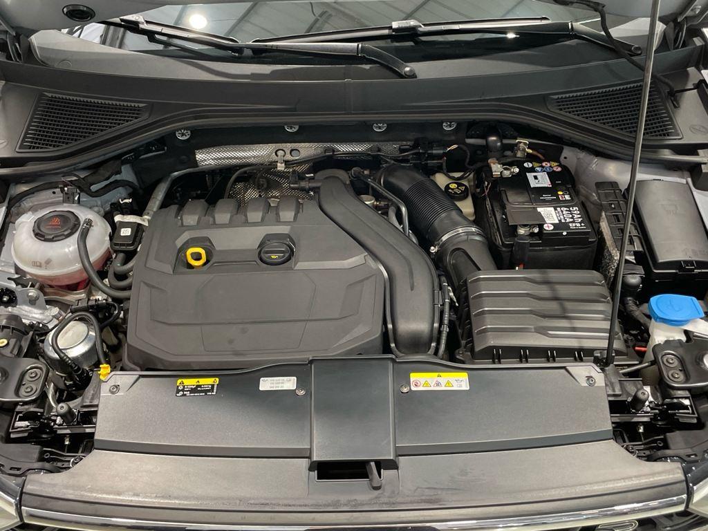 Volkswagen T-Roc 1.5 TSI en Barcelona
