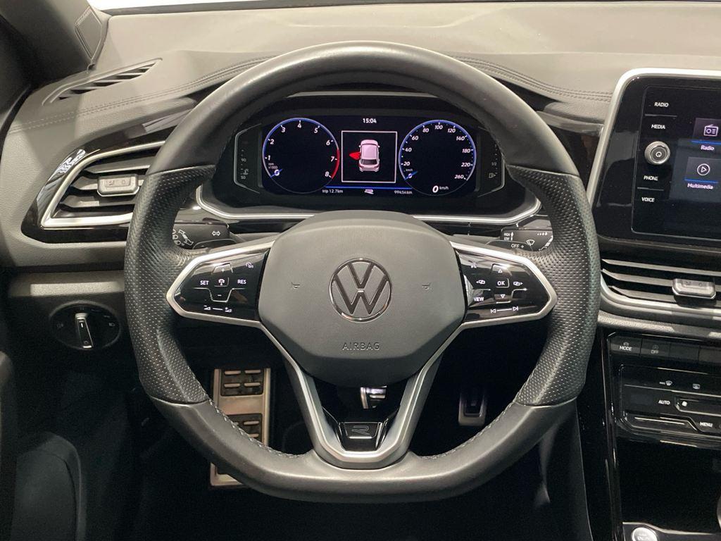 Volkswagen T-Roc 1.5 TSI en Barcelona