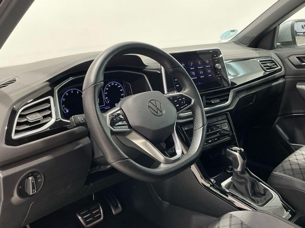 Volkswagen T-Roc 1.5 TSI en Barcelona