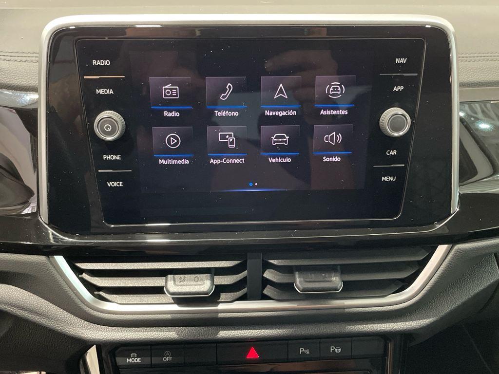 Volkswagen T-Roc 1.5 TSI en Barcelona