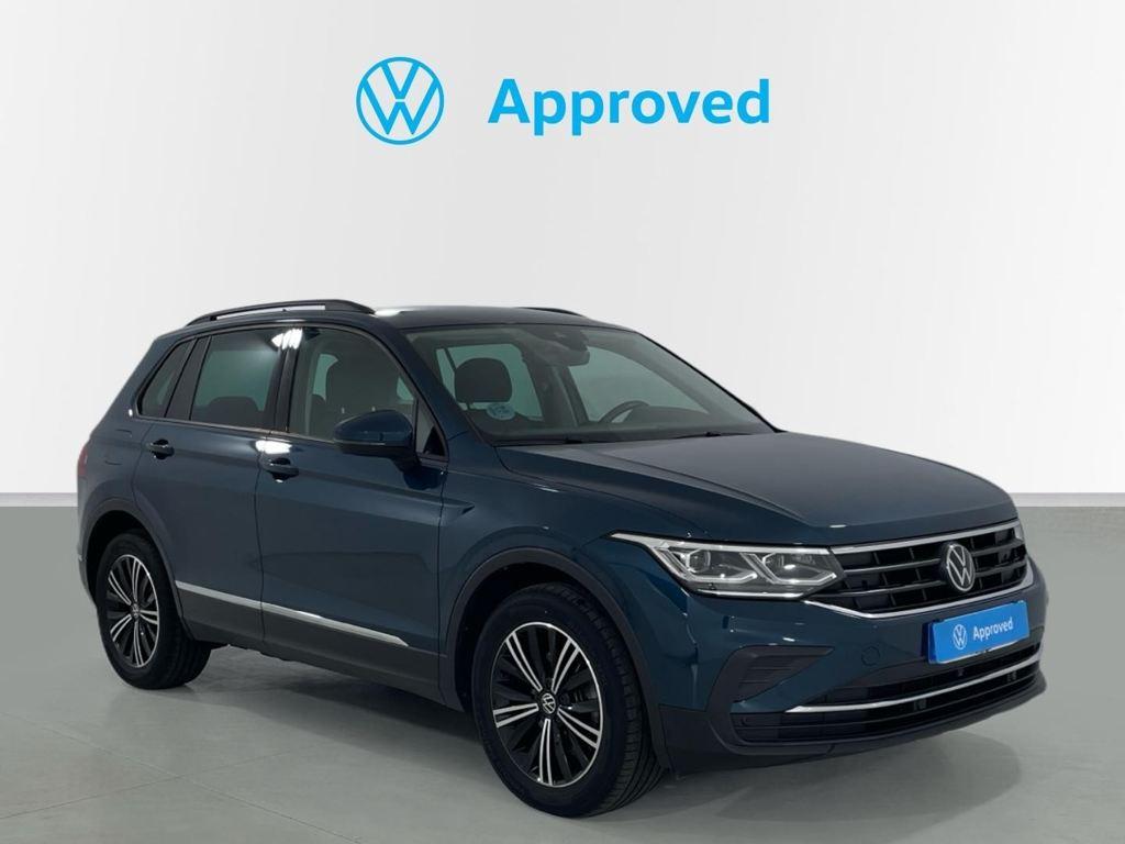 Volkswagen Tiguan 2.0 TDI en Barcelona
