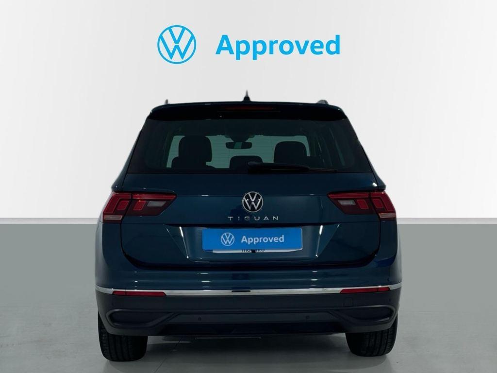 Volkswagen Tiguan 2.0 TDI en Barcelona