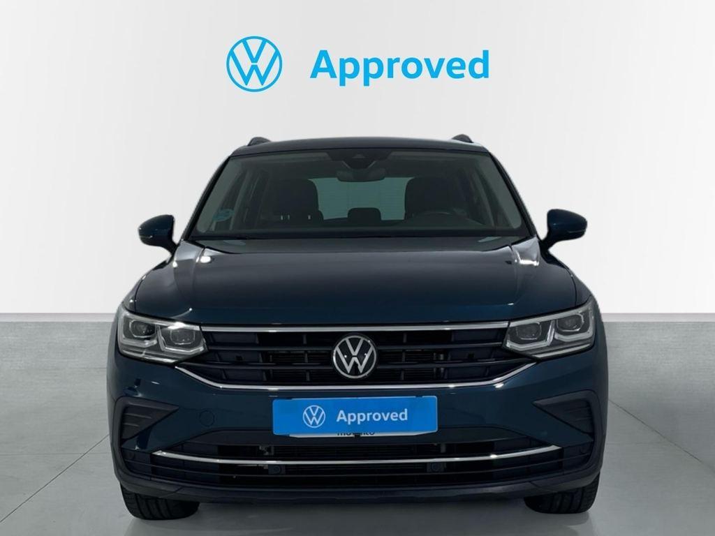 Volkswagen Tiguan 2.0 TDI en Barcelona
