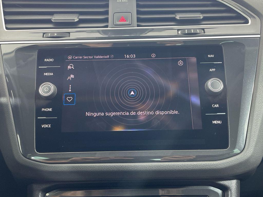 Volkswagen Tiguan 2.0 TDI en Barcelona