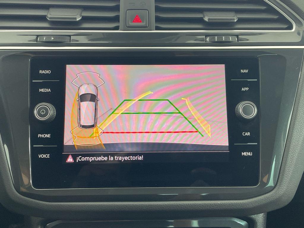 Volkswagen Tiguan 2.0 TDI en Barcelona