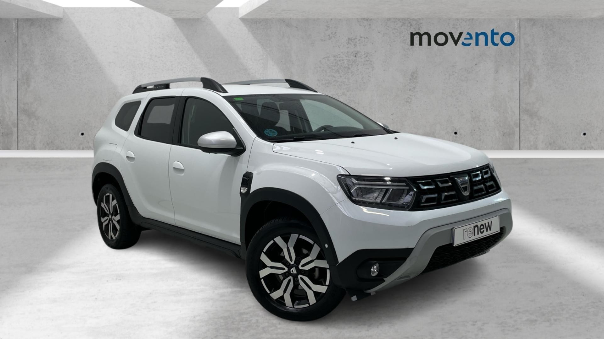 Dacia Duster dCi 115 en Barcelona