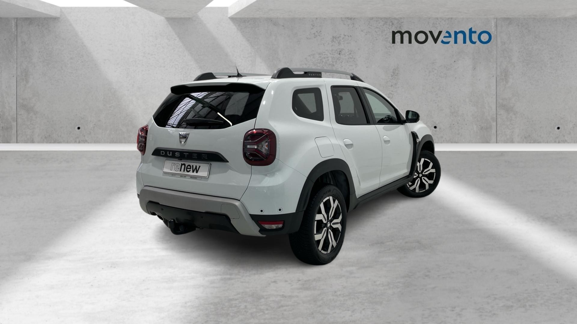 Dacia Duster dCi 115 en Barcelona