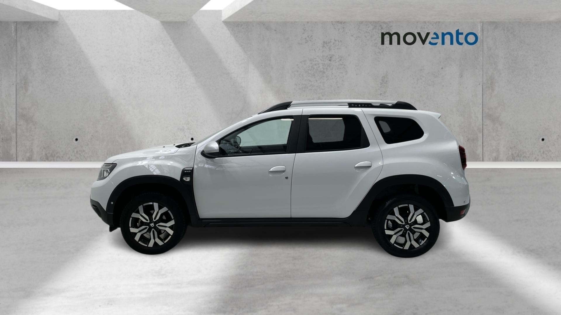 Dacia Duster dCi 115 en Barcelona