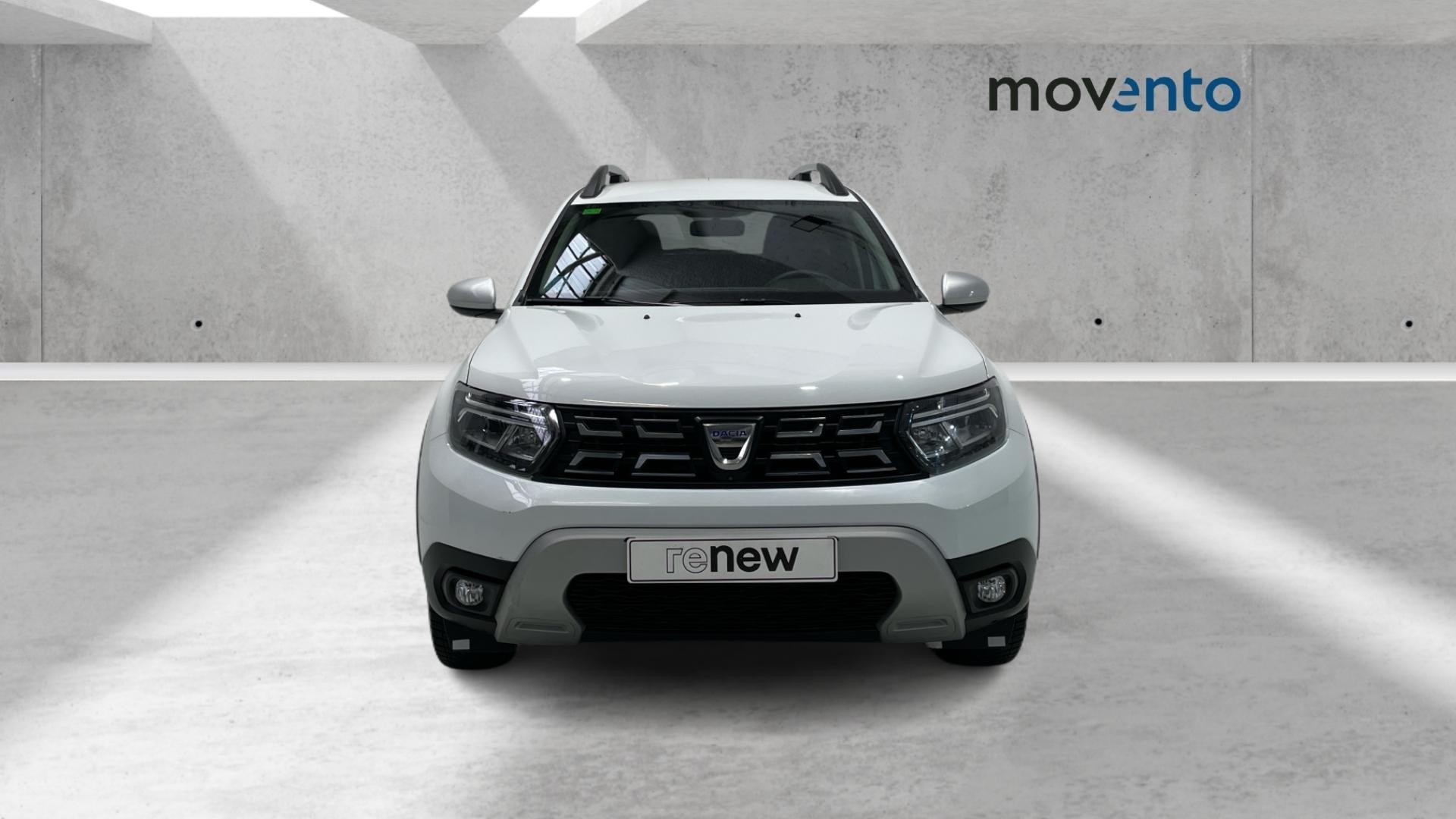 Dacia Duster dCi 115 en Barcelona