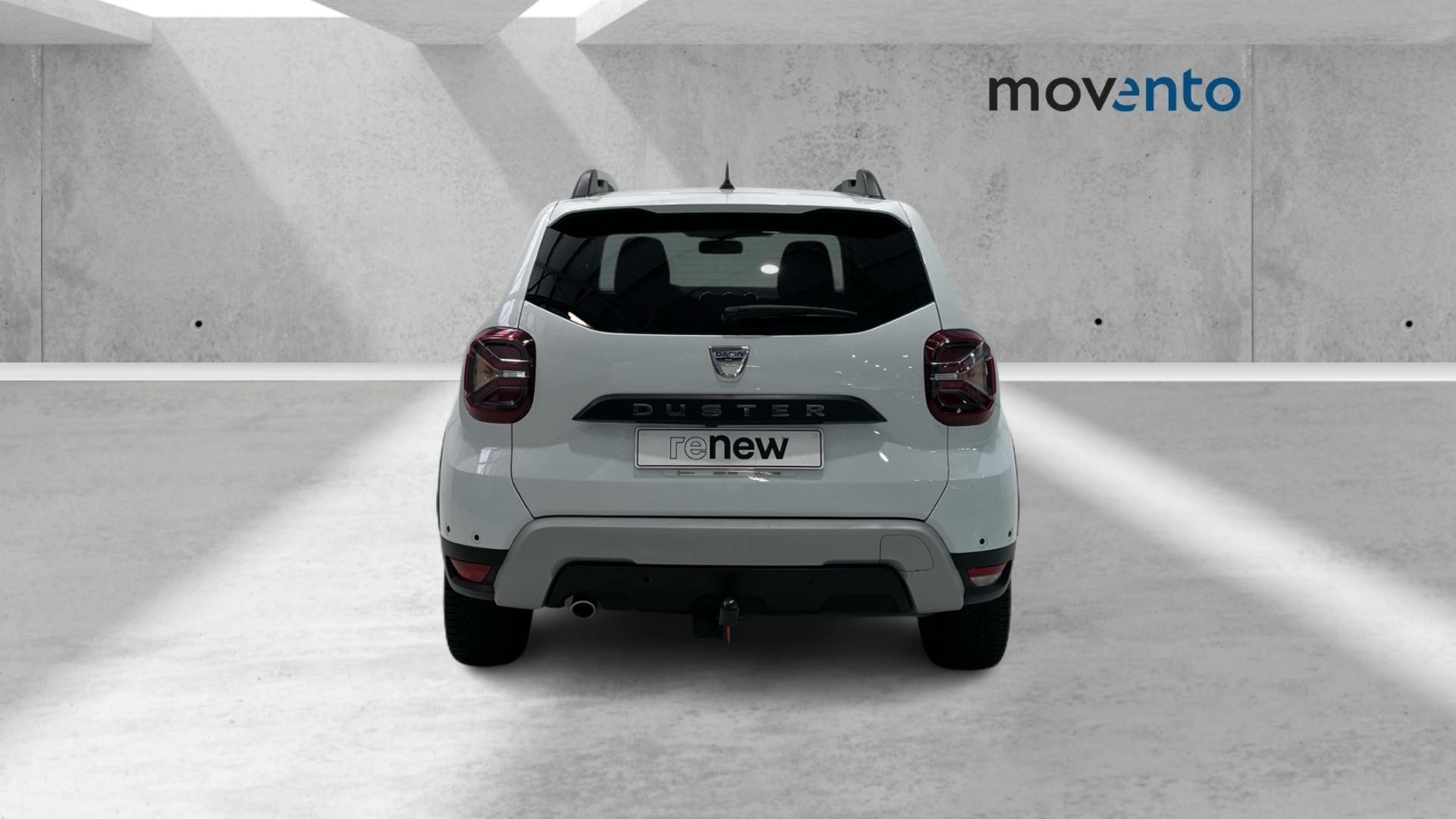Dacia Duster dCi 115 en Barcelona