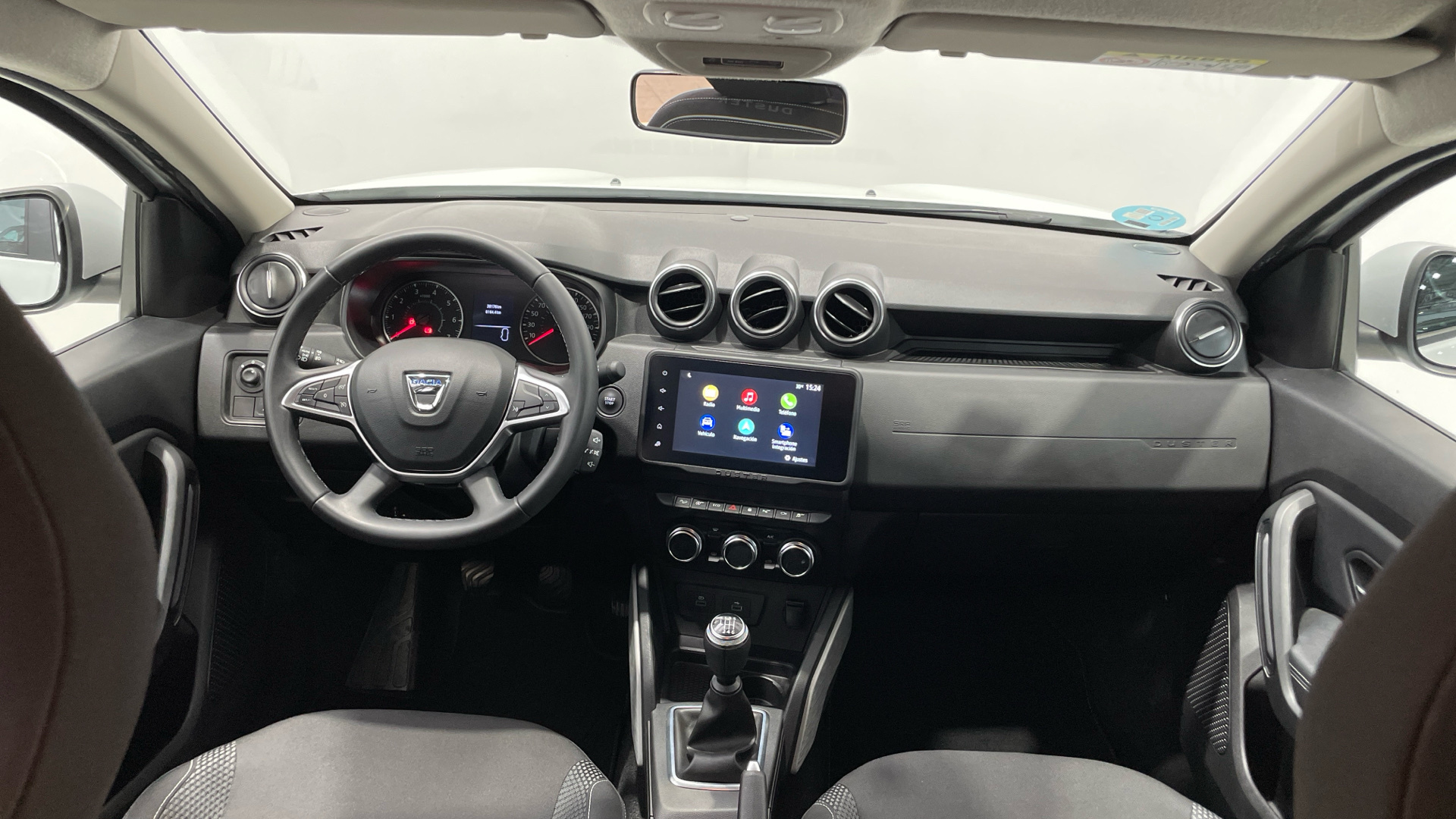 Dacia Duster dCi 115 en Barcelona