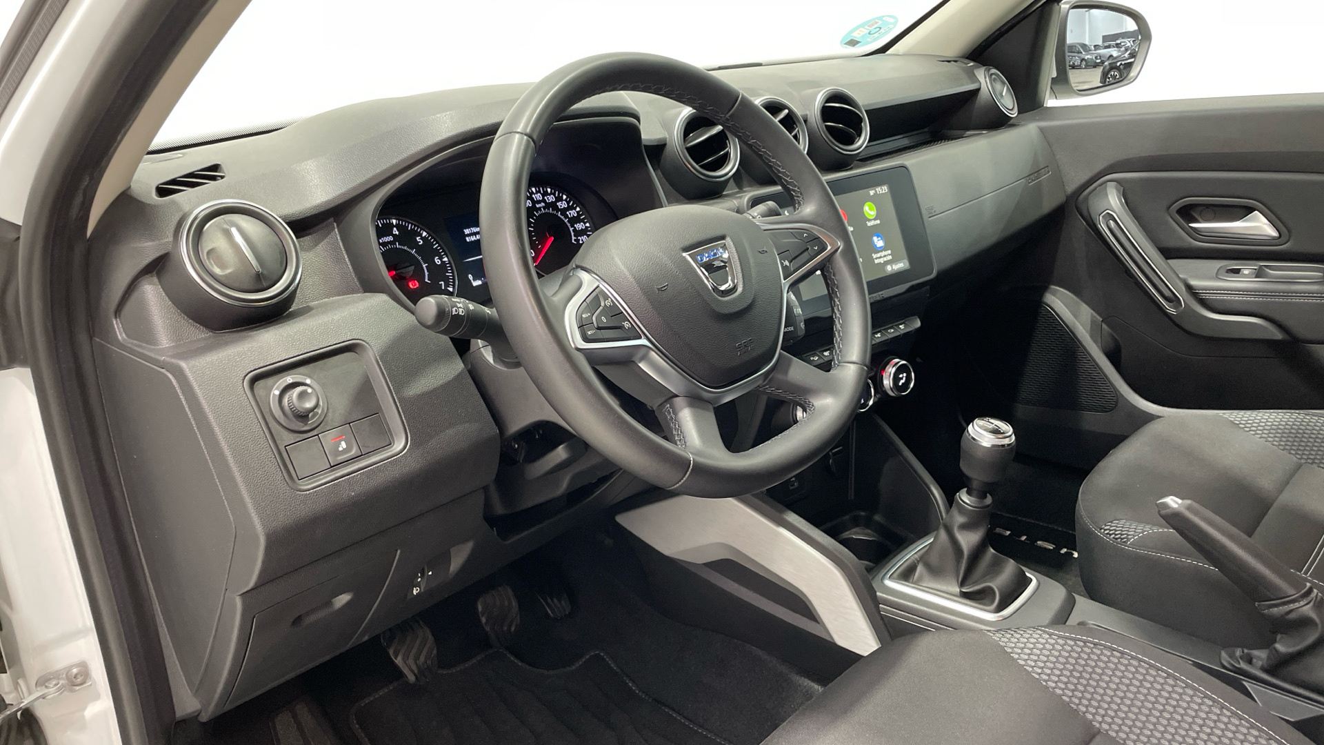 Dacia Duster dCi 115 en Barcelona