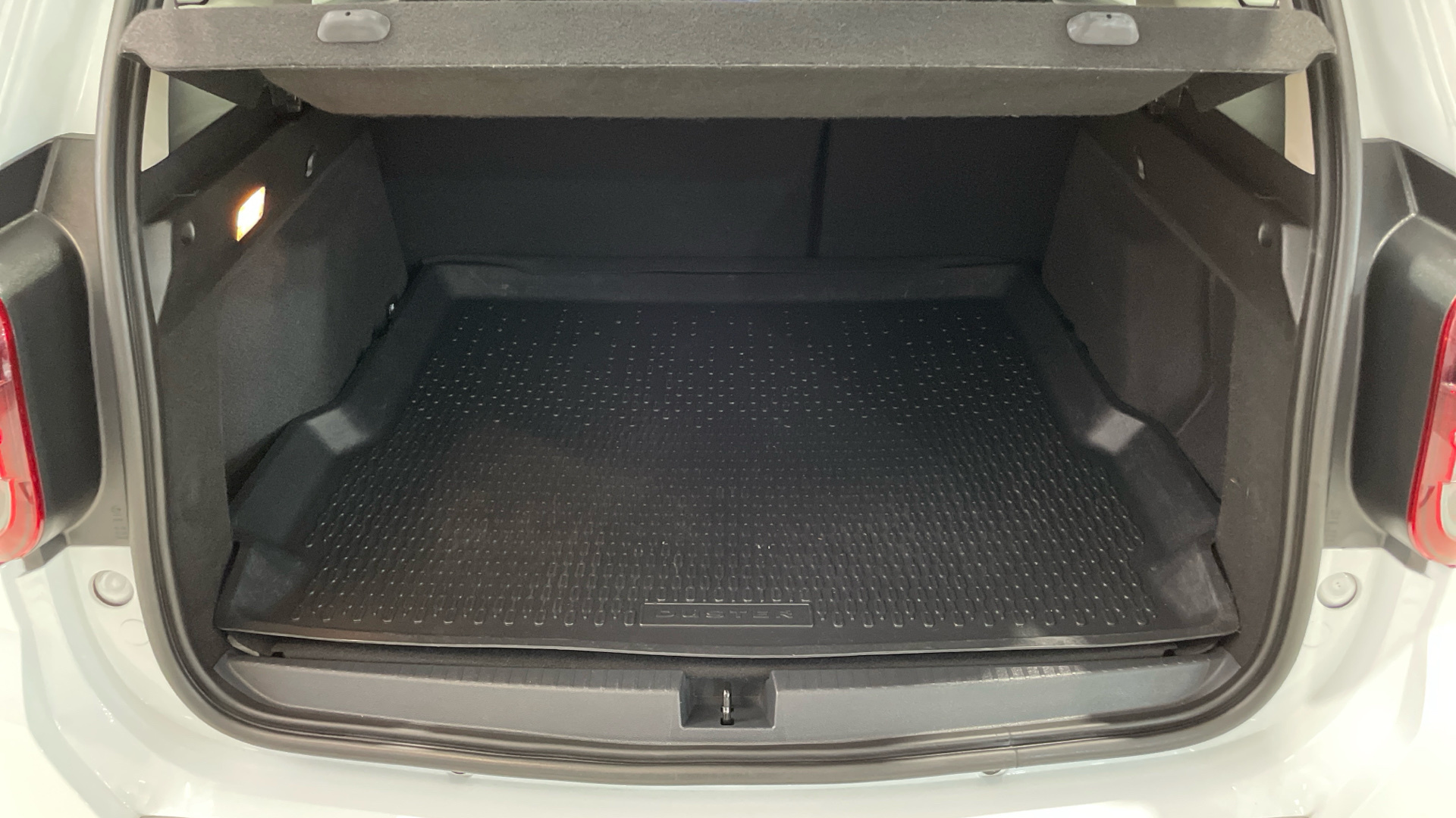 Dacia Duster dCi 115 en Barcelona