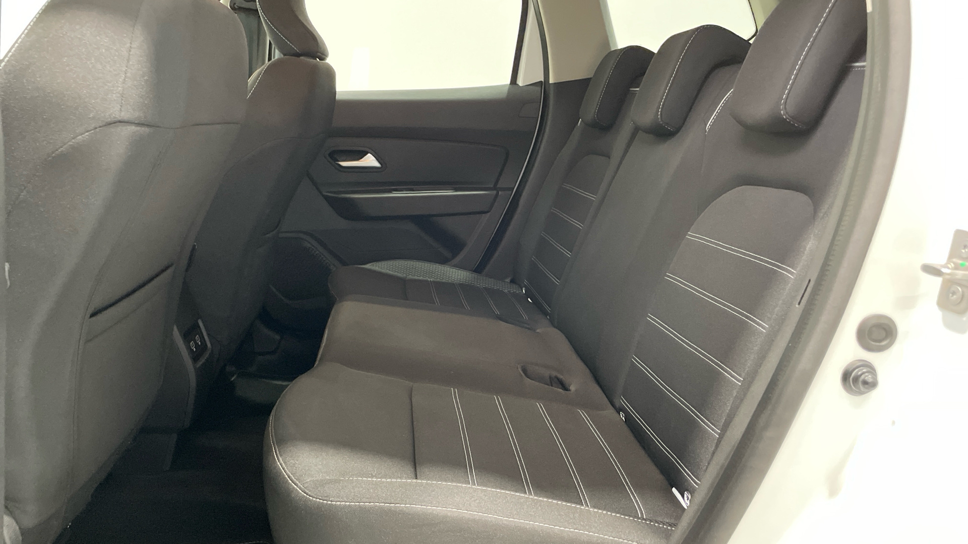 Dacia Duster dCi 115 en Barcelona