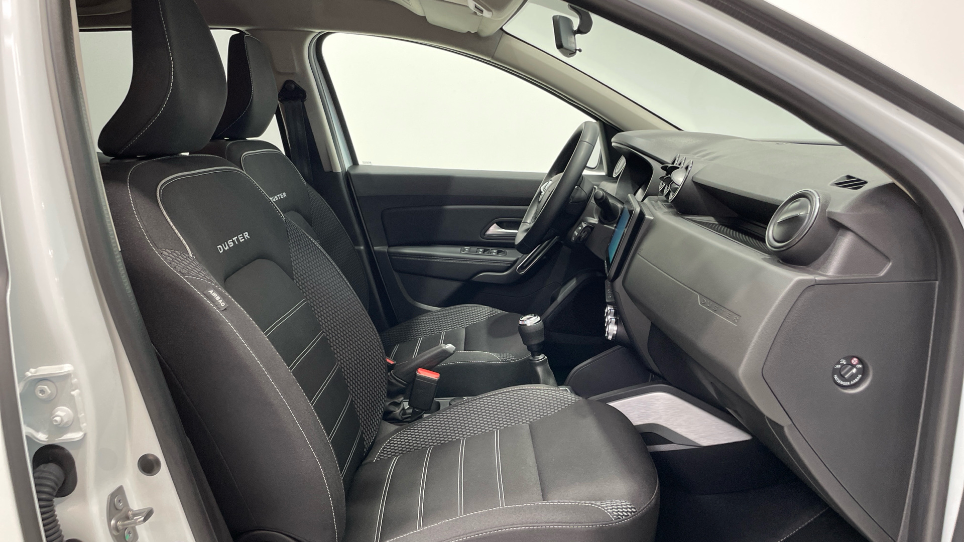 Dacia Duster dCi 115 en Barcelona