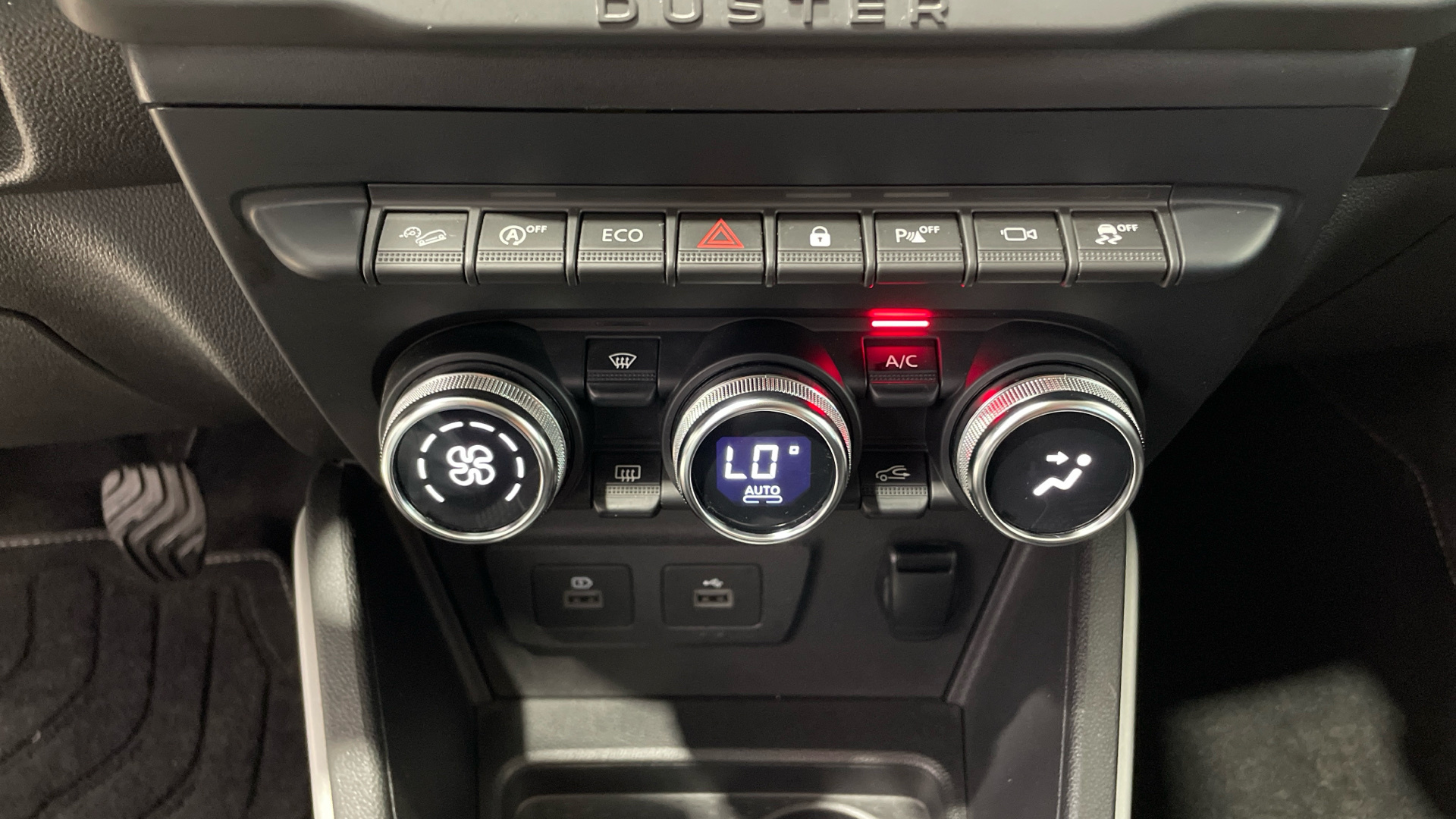 Dacia Duster dCi 115 en Barcelona
