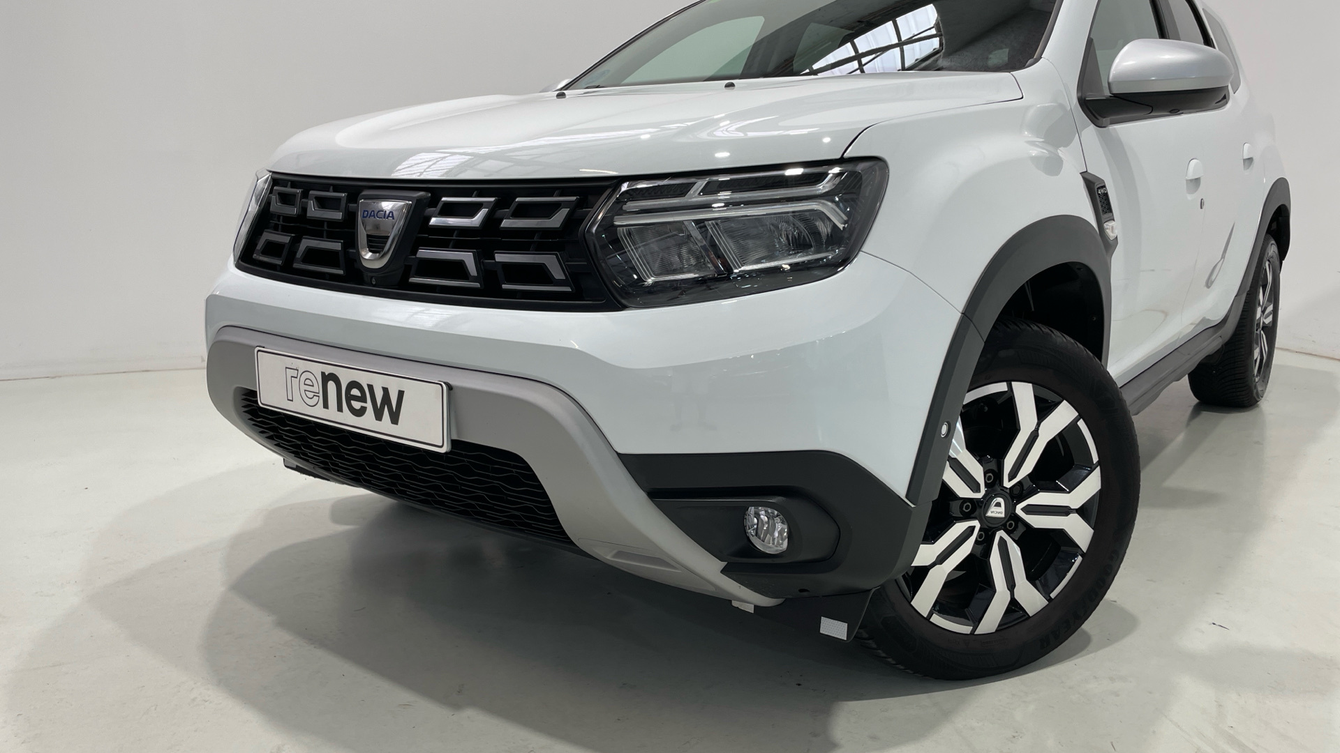 Dacia Duster dCi 115 en Barcelona