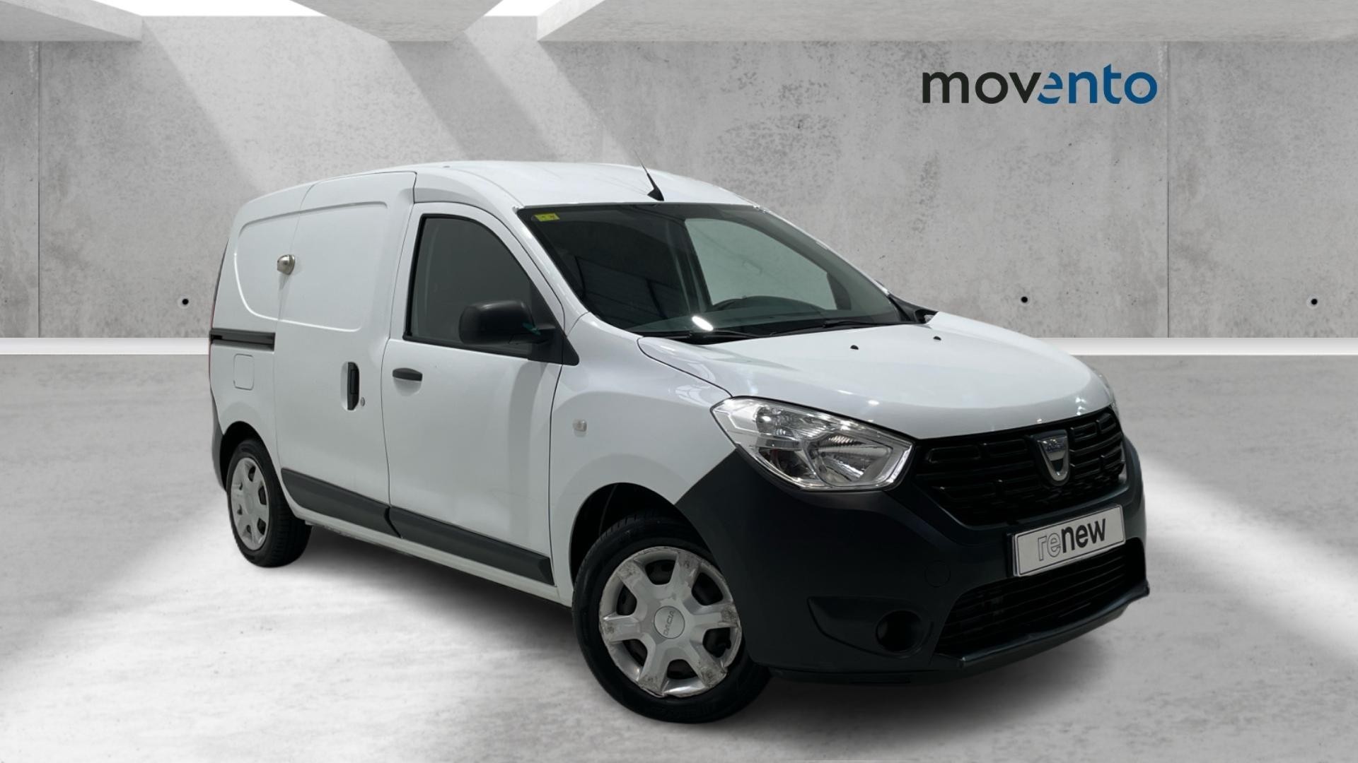 Dacia Dokker 1.6 ECO-G en Barcelona