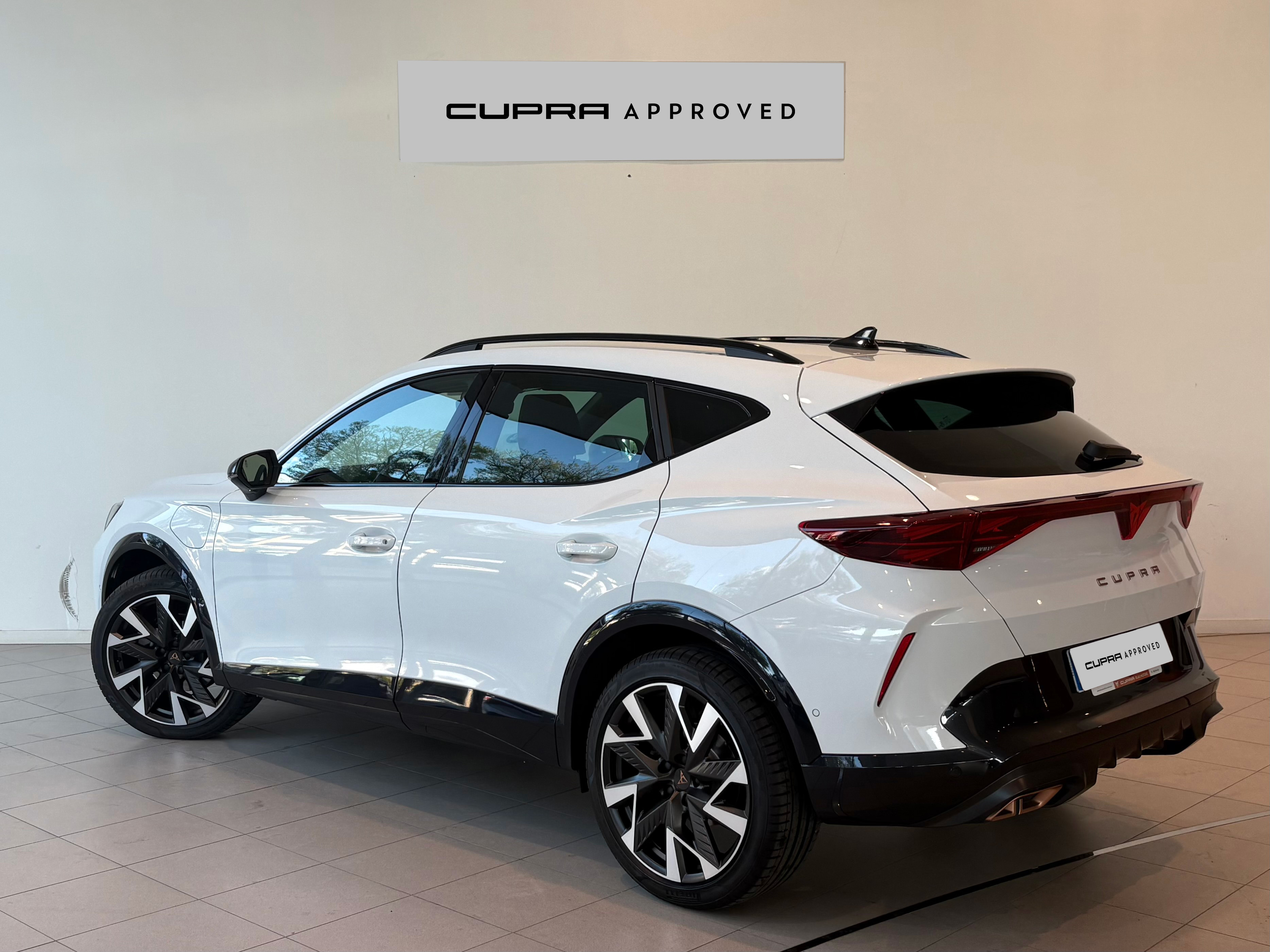 CUPRA Formentor 1.5 TSI e-Hybrid en Illes Balears