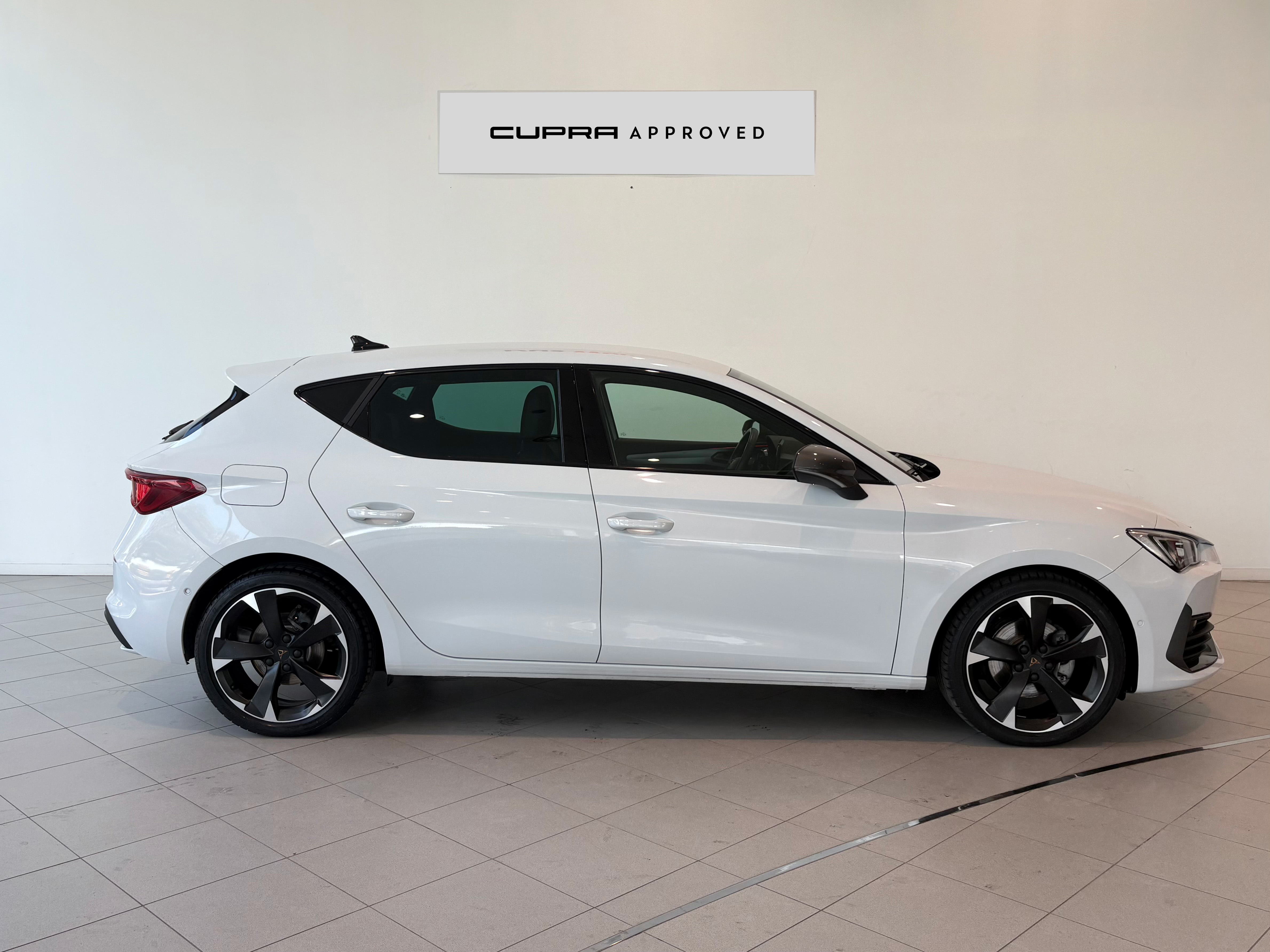 CUPRA León 1.5 TSI e-Hybrid en Illes Balears