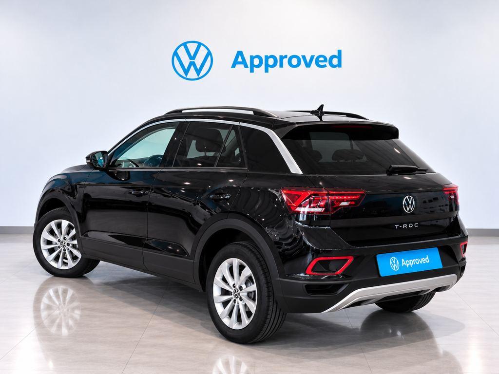 Volkswagen T-Roc 1.5 TSI en Illes Balears