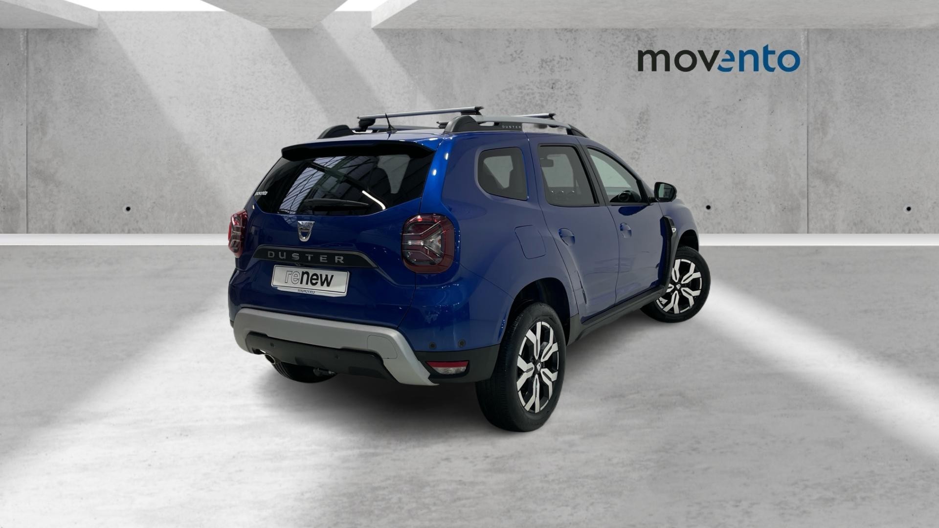 Dacia Duster TCE 100 ECO-G en Barcelona