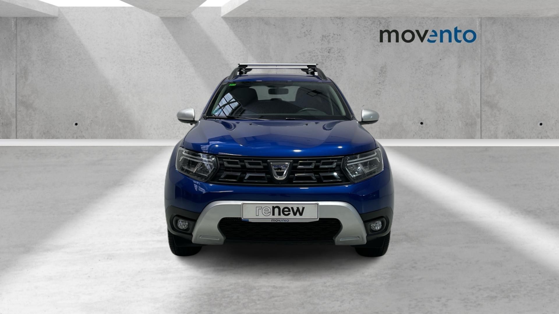 Dacia Duster TCE 100 ECO-G en Barcelona