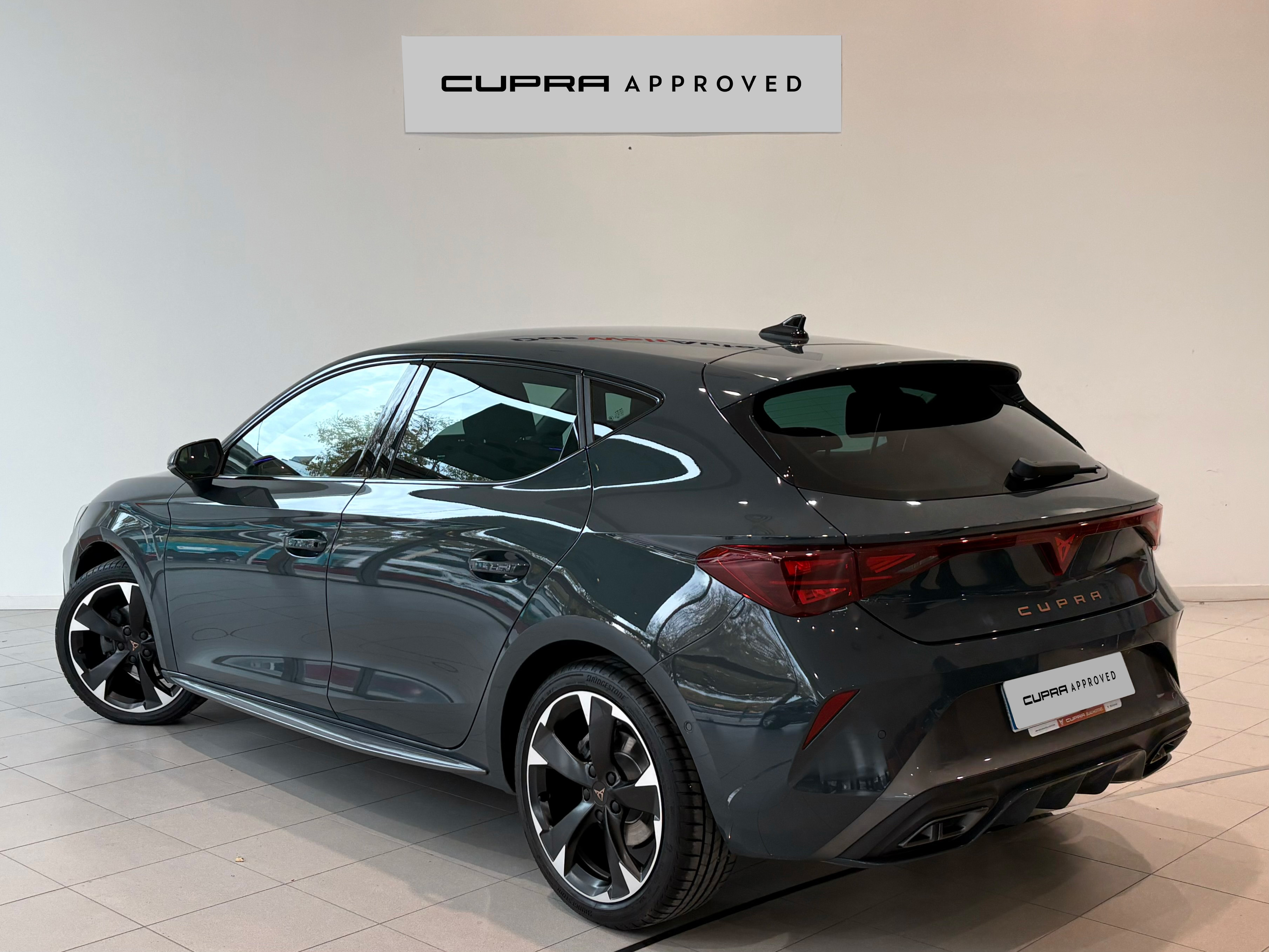 CUPRA León 1.5 eTSI en Illes Balears