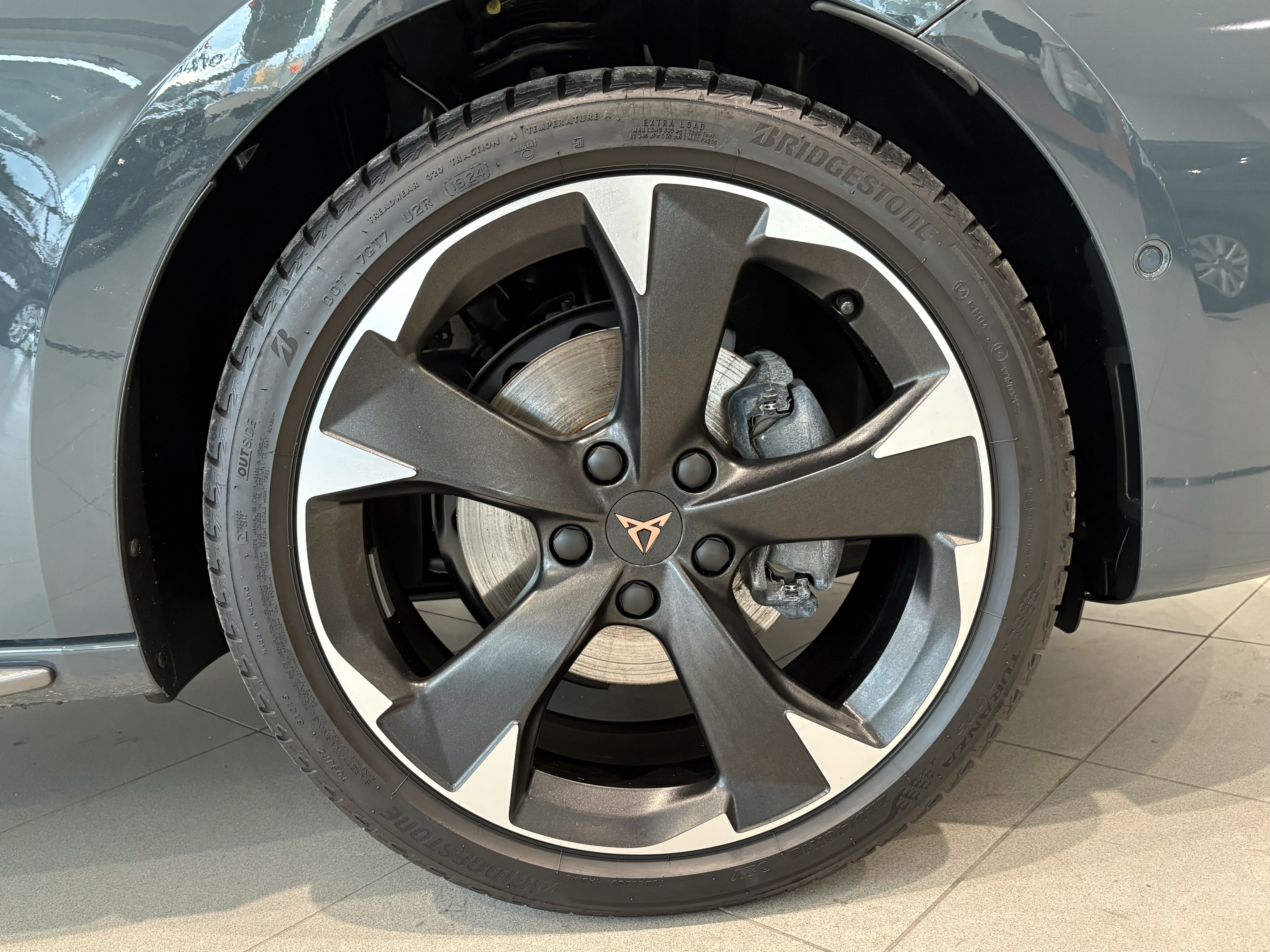 CUPRA León 1.5 eTSI en Illes Balears