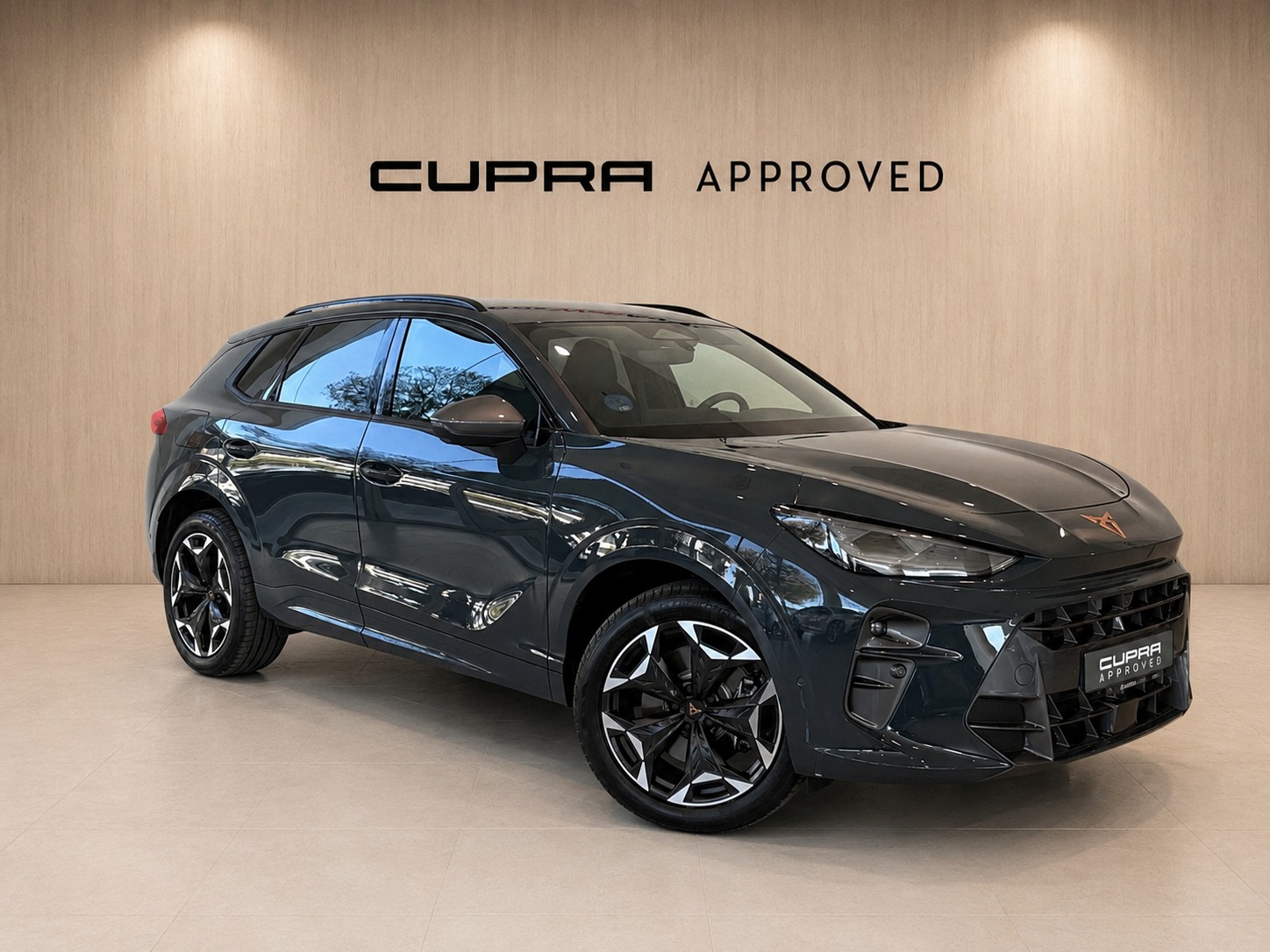 CUPRA Terramar 1.5 TSI e-Hybrid en Illes Balears