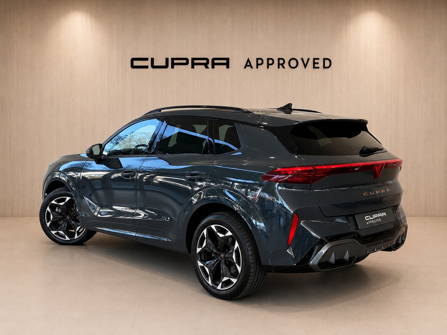 CUPRA Terramar 1.5 TSI e-Hybrid en Illes Balears