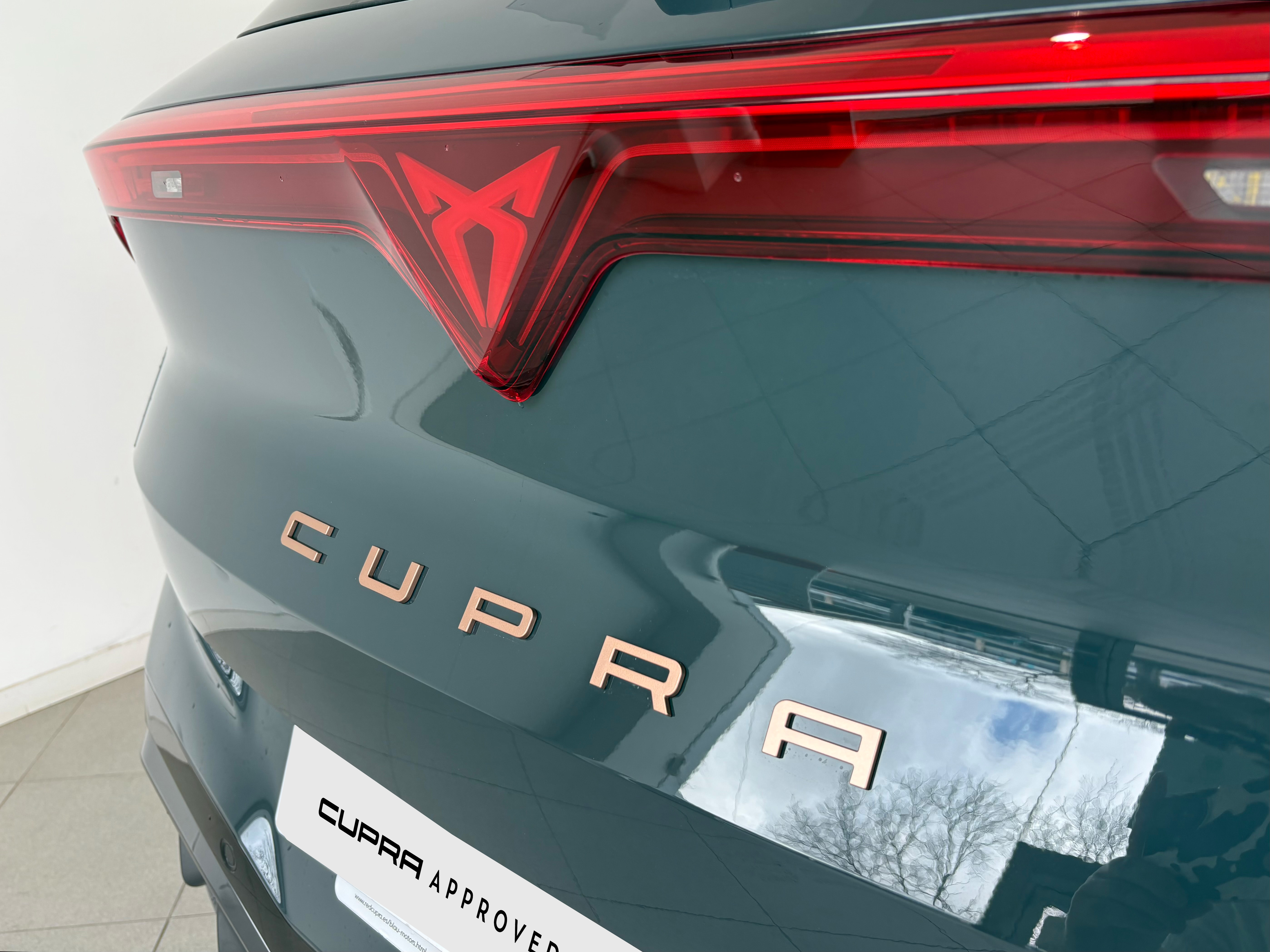 CUPRA Terramar 1.5 TSI e-Hybrid en Illes Balears