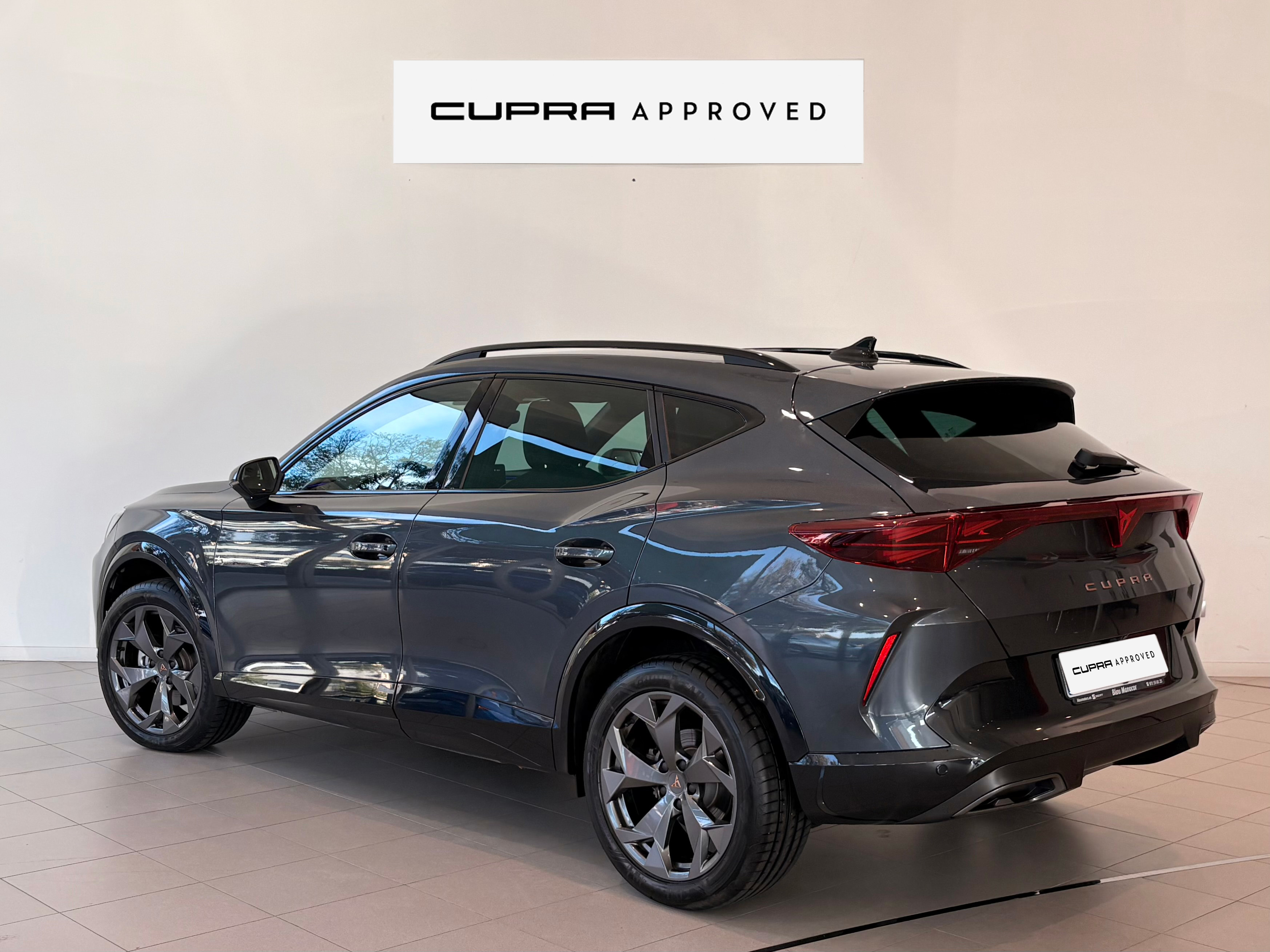 CUPRA Formentor 1.5 eTSI en Illes Balears