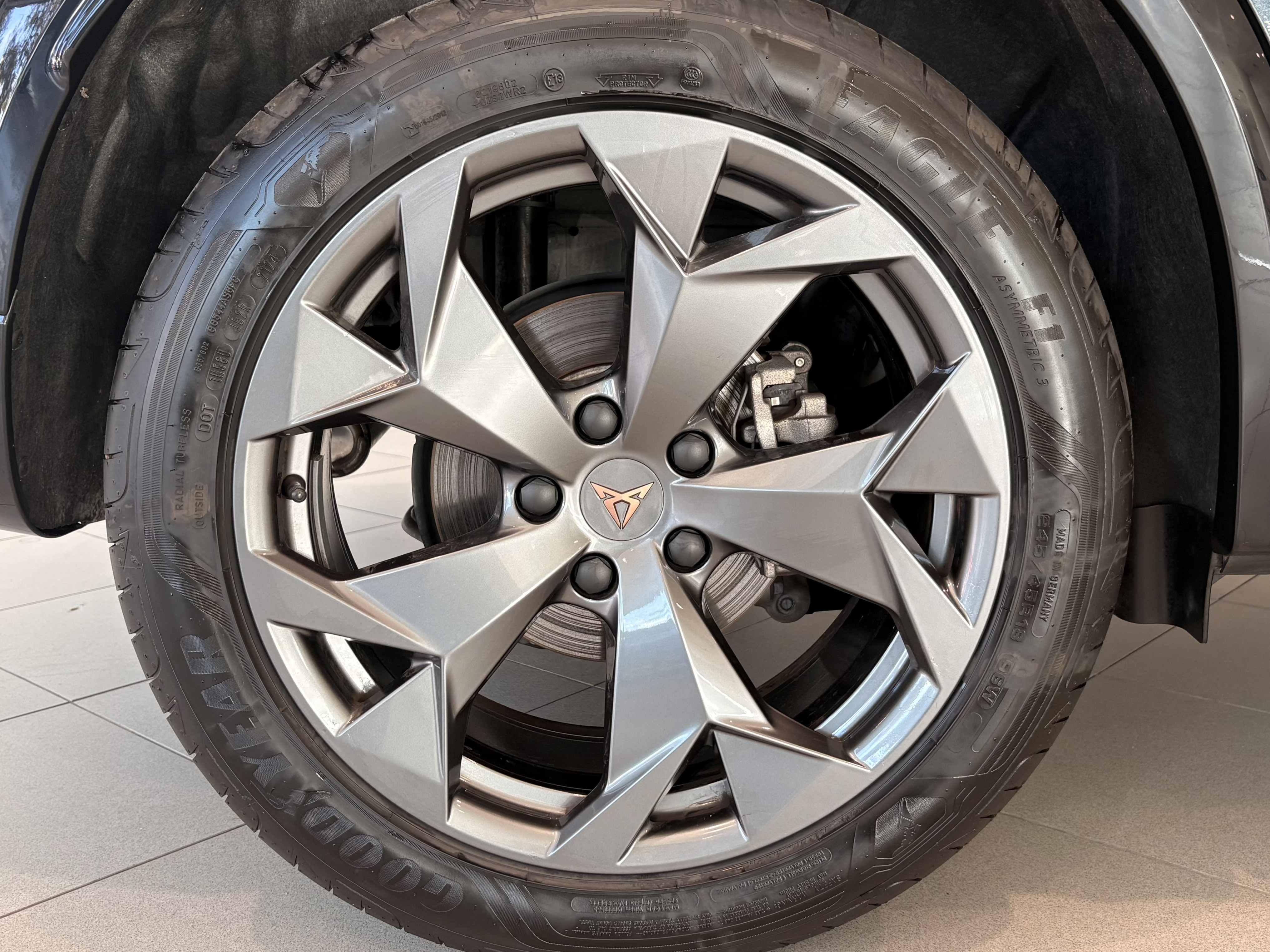 CUPRA Formentor 1.5 eTSI en Illes Balears