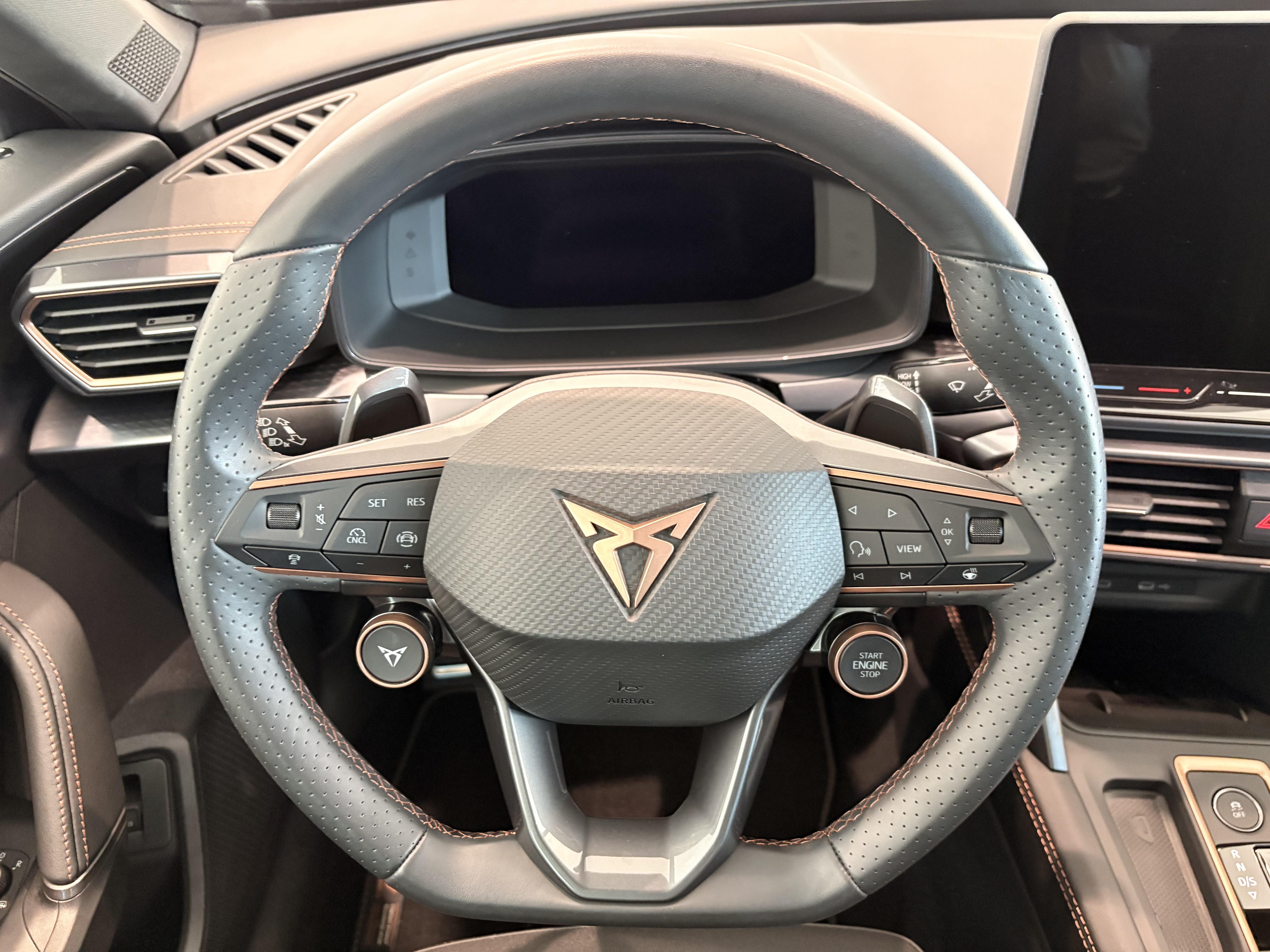 CUPRA Formentor 1.5 eTSI en Illes Balears