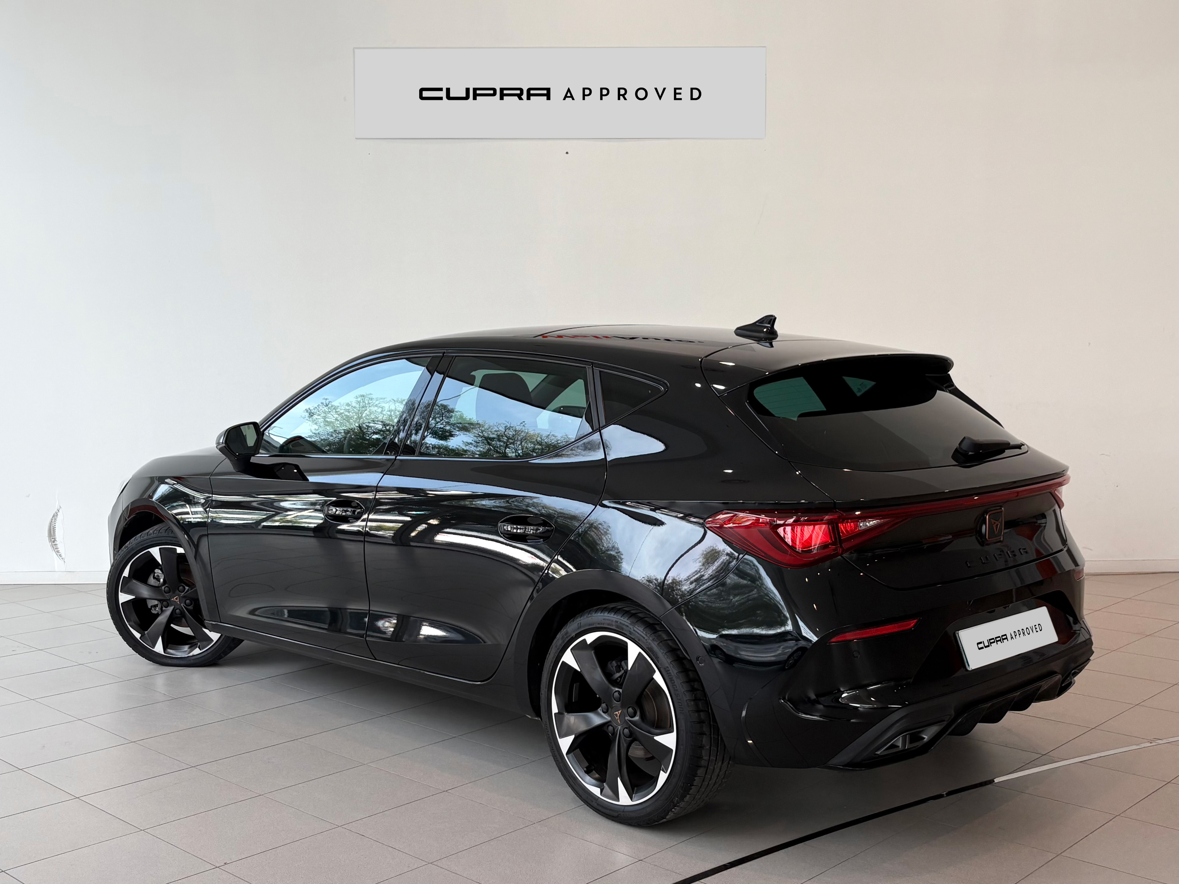 CUPRA León 1.5 eTSI en Illes Balears