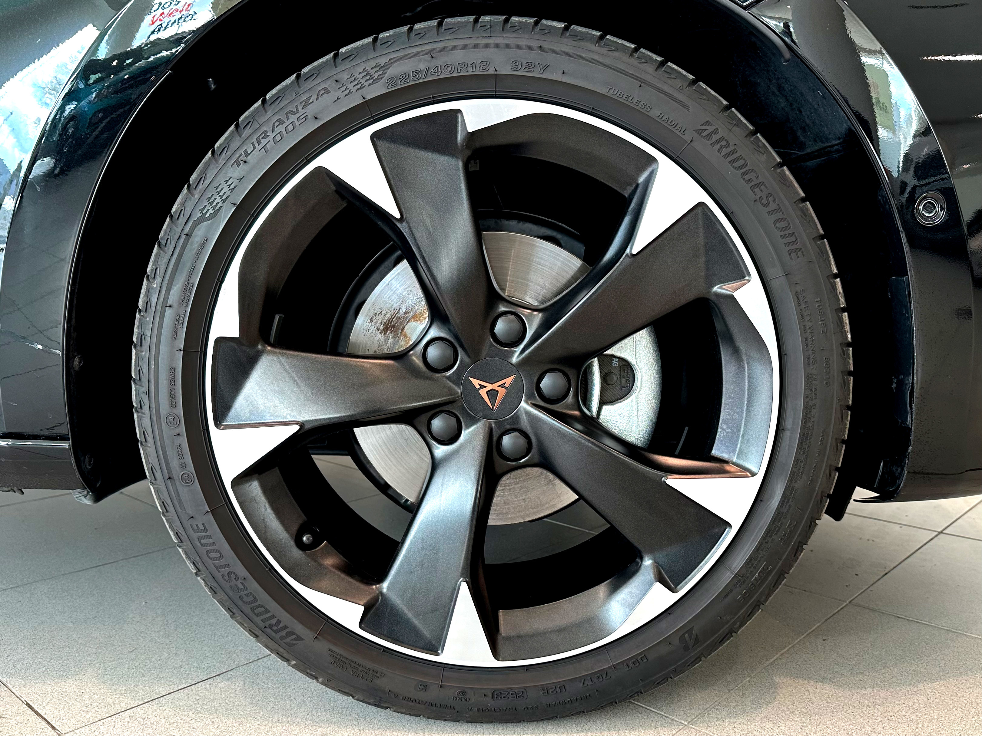 CUPRA León 1.5 eTSI en Illes Balears