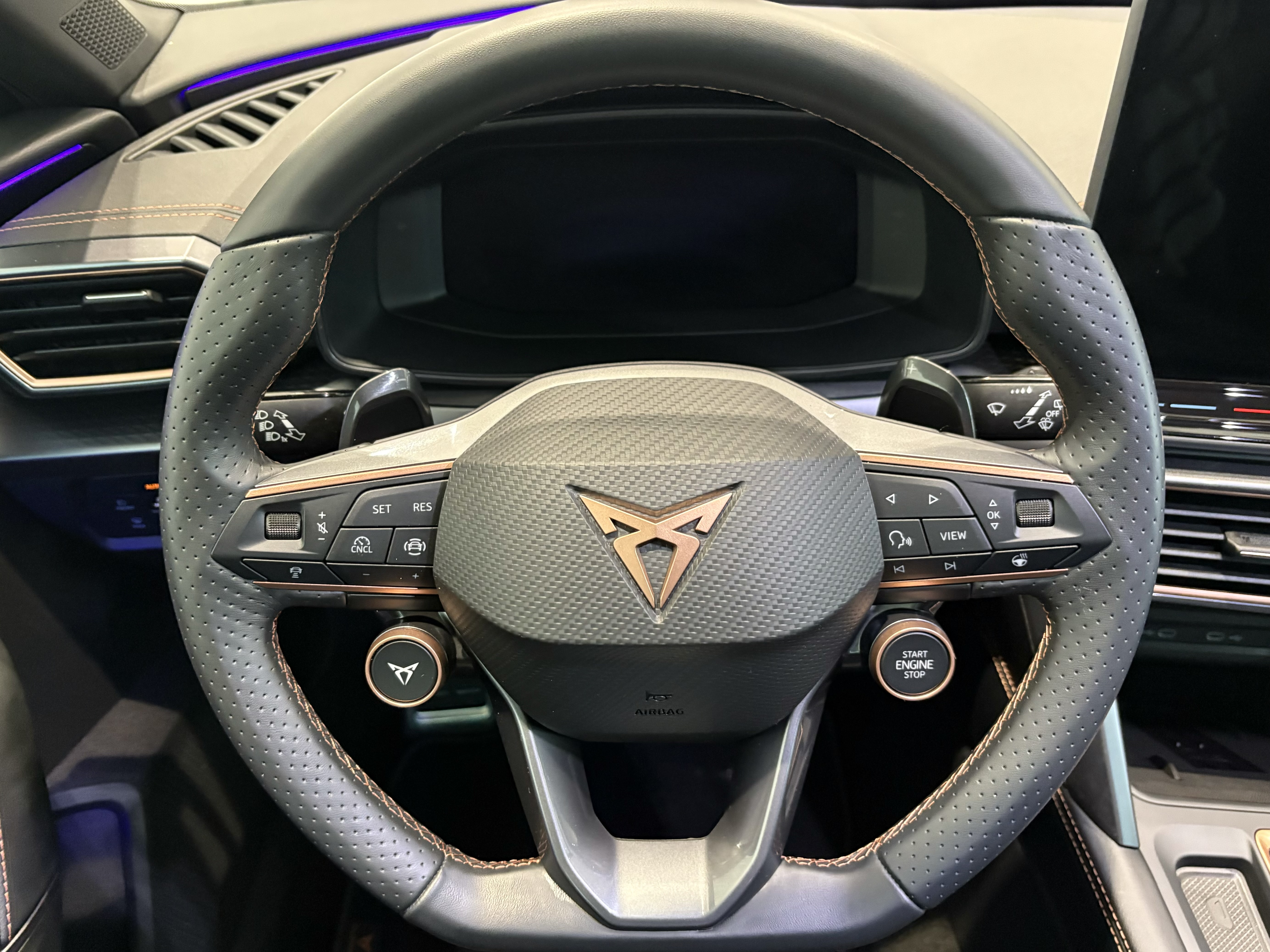 CUPRA León 1.5 eTSI en Illes Balears
