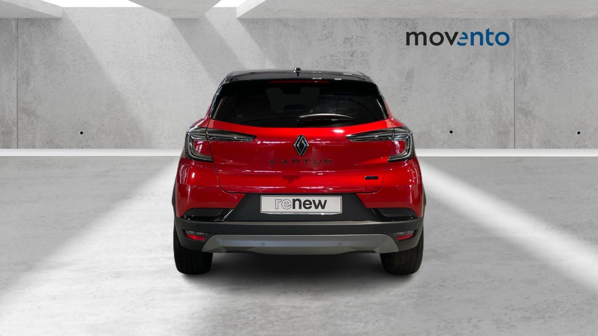 Renault Captur E-Tech 160 en Barcelona